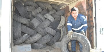 Invita Ayuntamiento de Hermosillo a sumarse al “Llantatón” del 11 al 14 de diciembre