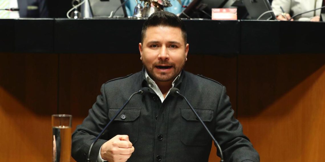 La nueva Ley de Aguas Nacionales no garantiza un consumo de agua equilibrado para los mexicanos: Iván Jaimes