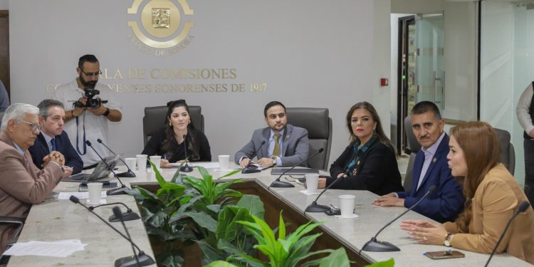 Comisión de Salud del Congreso de Sonora aprueba formalizar servicio de telemedicina en Isssteson