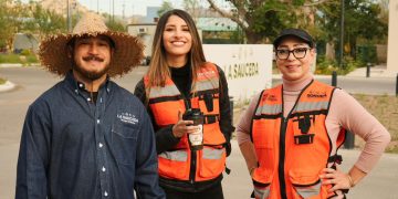 Avanza en la transformación histórica del Bosque Urbano La Sauceda y el Cerro de la Cementera