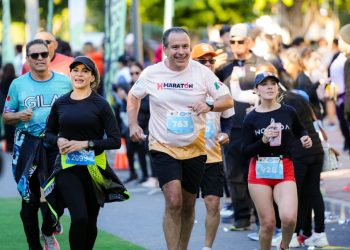 Se consolida Maratón de Hermosillo en mapa de maratones internacionales