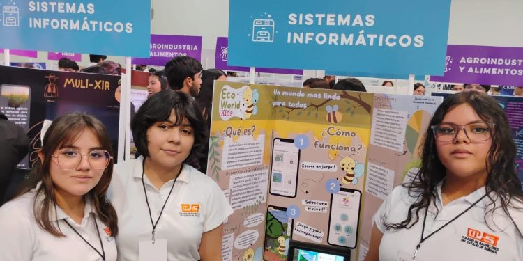 Participarán estudiantes del Cobach Sonora en la final nacional de Femeci 2026