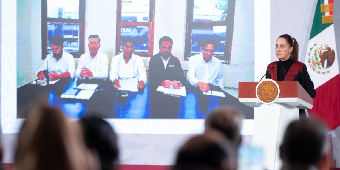 Reporta ISSSTE como estables a cuatro pacientes atendidos en la Clínica Hospital Tehuantepec, tras incidente en Oaxaca