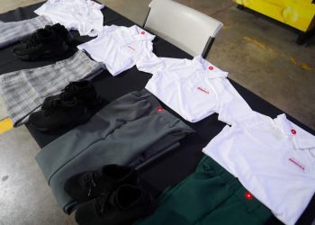 Invita SEC a realizar registro de tallas de uniformes escolares