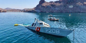 Primer Arrecife Artificial Sonorense registra avance superior al 70%