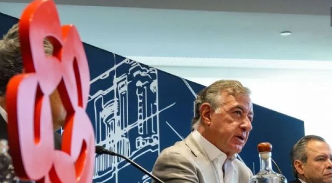 Citi consuma la venta de 25 por ciento de Banamex a Fernando Chico Pardo, cercano a Slim