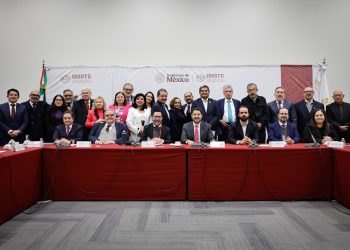 Dona Gobierno de Sonora terreno a ISSSTE