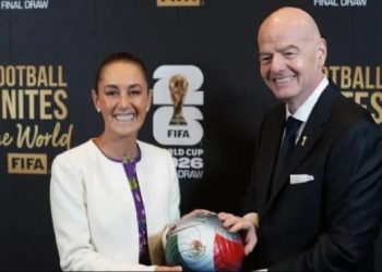 Así quedaron los grupos de la Copa del Mundo 2026