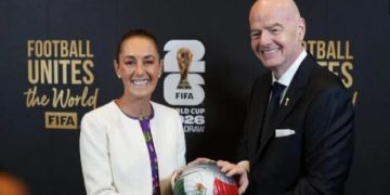 Así quedaron los grupos de la Copa del Mundo 2026