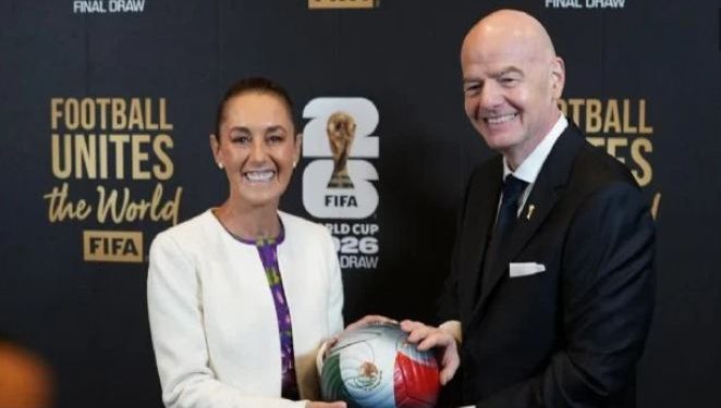 Así quedaron los grupos de la Copa del Mundo 2026