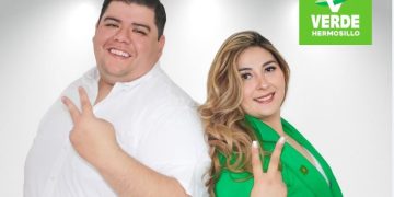 Cierra el Partido Verde en Hermosillo un 2025 de trabajo cercano a la ciudadanía