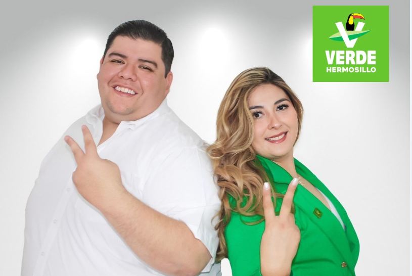 Cierra el Partido Verde en Hermosillo un 2025 de trabajo cercano a la ciudadanía