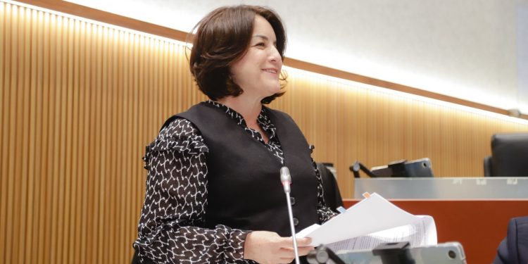 Violentan Morena y aliados proceso legislativo en el Congreso del Estado: Gabriela Félix