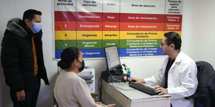 Asegura IMSS Sonora atención continua en Urgencias y Hospitalización el 1 de enero