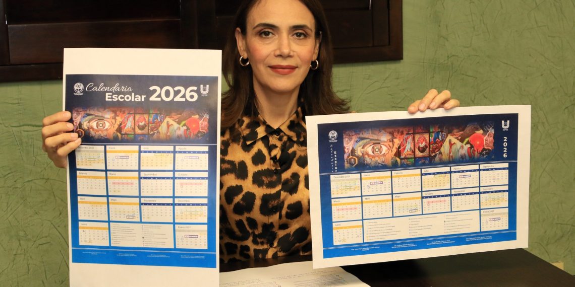 Universidad de Sonora presenta su calendario escolar 2026