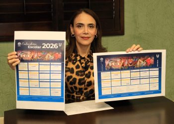Universidad de Sonora presenta su calendario escolar 2026