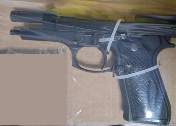 FGR obtiene sentencia de cuatro años de prisión contra dos personas por portación de arma de fuego