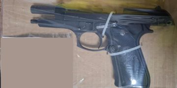 FGR obtiene sentencia de cuatro años de prisión contra dos personas por portación de arma de fuego