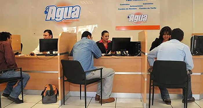 Agua de Hermosillo informa horarios especiales de oficina para atención al público por días festivos