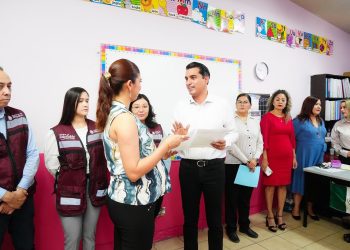 Implementa SEC estrategia nacional para prevenir conductas de riesgo en estudiantes