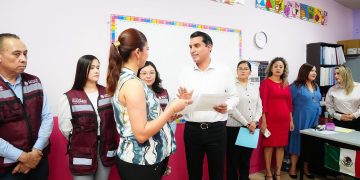 Implementa SEC estrategia nacional para prevenir conductas de riesgo en estudiantes