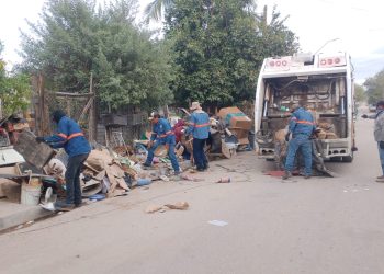 Realizará Ayuntamiento de Hermosillo jornada de “Llantatón por nuestra salud” en Tierra Nueva