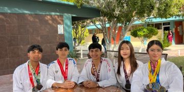 Estudiantes de Conalep buscan su pase a la Olimpiada Nacional Conade 2026