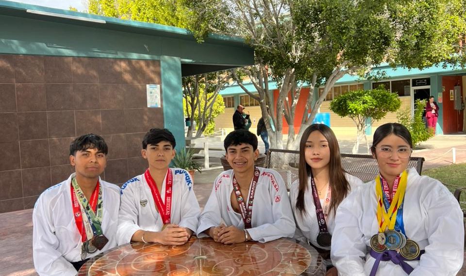 Estudiantes de Conalep buscan su pase a la Olimpiada Nacional Conade 2026