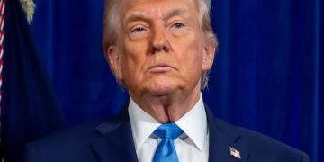 Trump anuncia que Venezuela comprará sólo productos fabricados en EU; inversión incluirá alimentos, medicinas y equipo médico