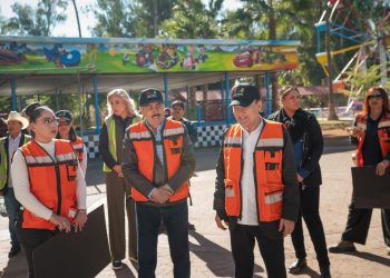 Cuatro obras estratégicas para transformar Cajeme, invierte gobierno de Alfonso Durazo más de 360 millones de pesos