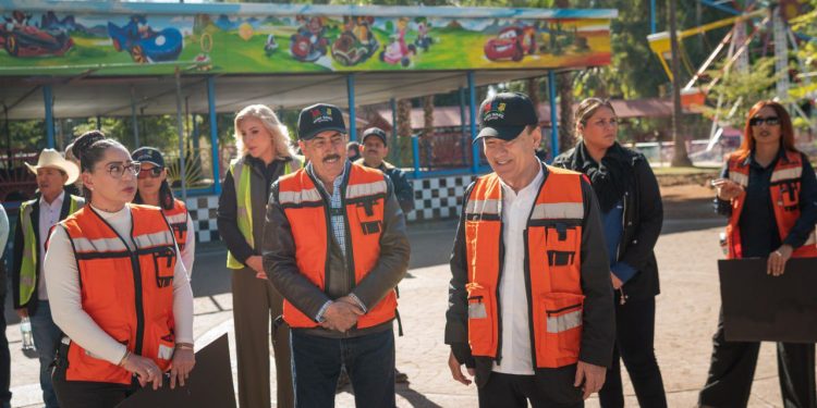 Cuatro obras estratégicas para transformar Cajeme, invierte gobierno de Alfonso Durazo más de 360 millones de pesos