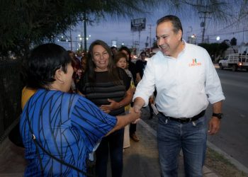 Invita Toño Astiazarán a votar por obras de su sector en el Presupuesto CRECES 2025