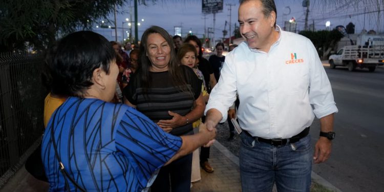 Invita Toño Astiazarán a votar por obras de su sector en el Presupuesto CRECES 2025