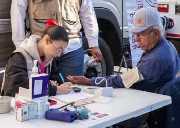 Arrancan Clínicas Móviles de Medicina Preventiva con primera jornada en Hermosillo: SSP