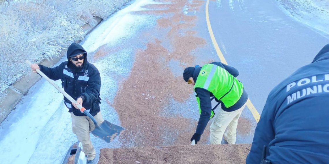 Reabren tramo Puerto San Luis de la carretera Agua Prieta–Janos: CEPC