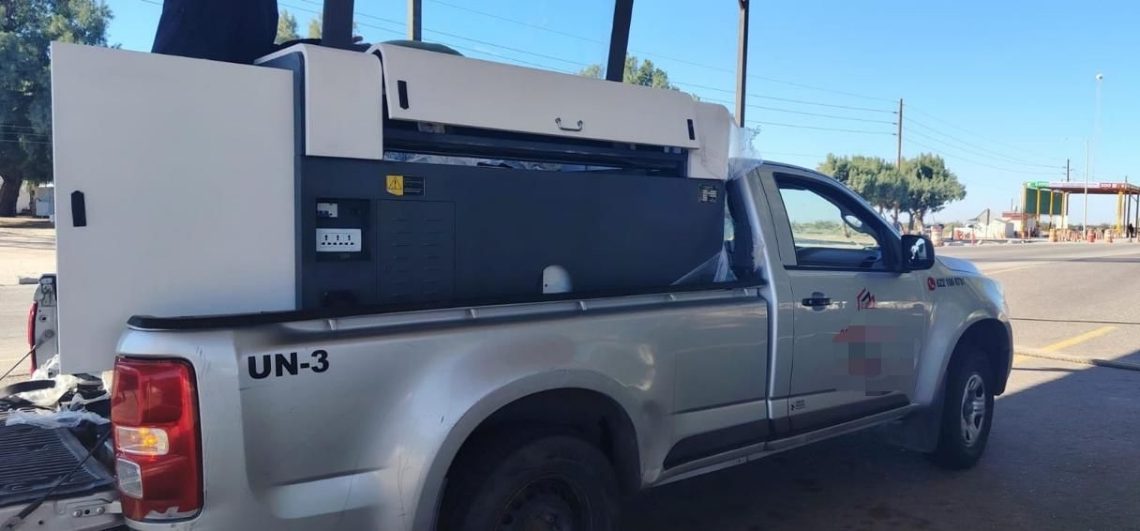 Aseguran más de 200 kilos de metanfetamina y otros narcóticos en San Luis Río Colorado