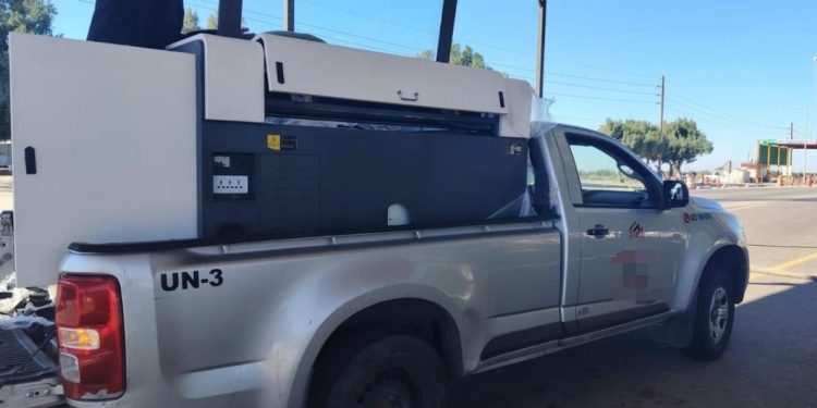 Aseguran más de 200 kilos de metanfetamina y otros narcóticos en San Luis Río Colorado