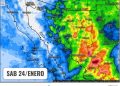 Se esperan lluvias sobre todo para sábado y domingo en Sonora: CEPC