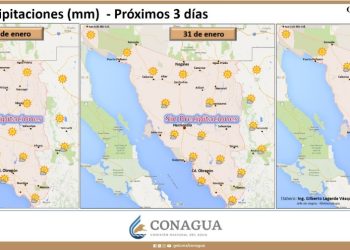 Protección Civil informa que seguirán los amaneceres fríos
