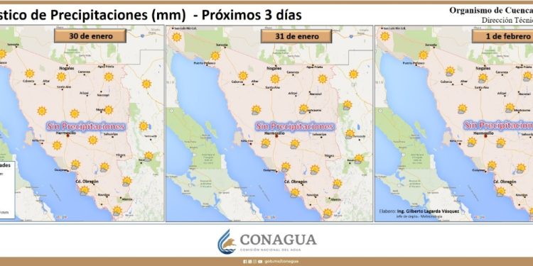 Protección Civil informa que seguirán los amaneceres fríos