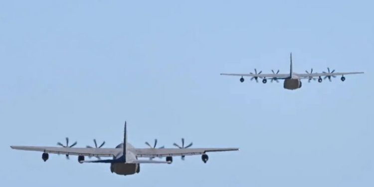 EU advierte a aerolíneas de riesgo por posibles acciones militares en espacio aéreo de México y otras partes de AL