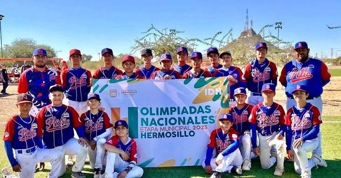 Hermosillo avanza con éxito en la etapa municipal de la Olimpiada Nacional 2026