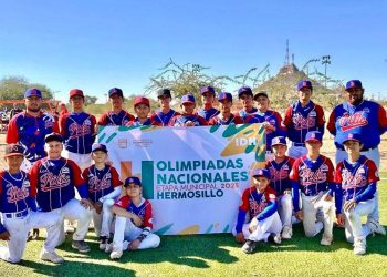 Hermosillo avanza con éxito en la etapa municipal de la Olimpiada Nacional 2026