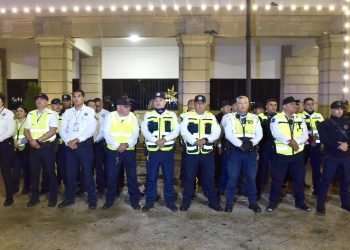 Destaca Toño Astiazarán saldo blanco en hechos de tránsito durante celebración de año nuevo