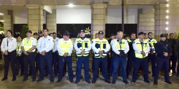 Destaca Toño Astiazarán saldo blanco en hechos de tránsito durante celebración de año nuevo