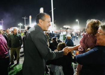 Celebración del Cuarto Festival del Globo culmina con saldo blanco