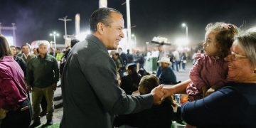 Celebración del Cuarto Festival del Globo culmina con saldo blanco