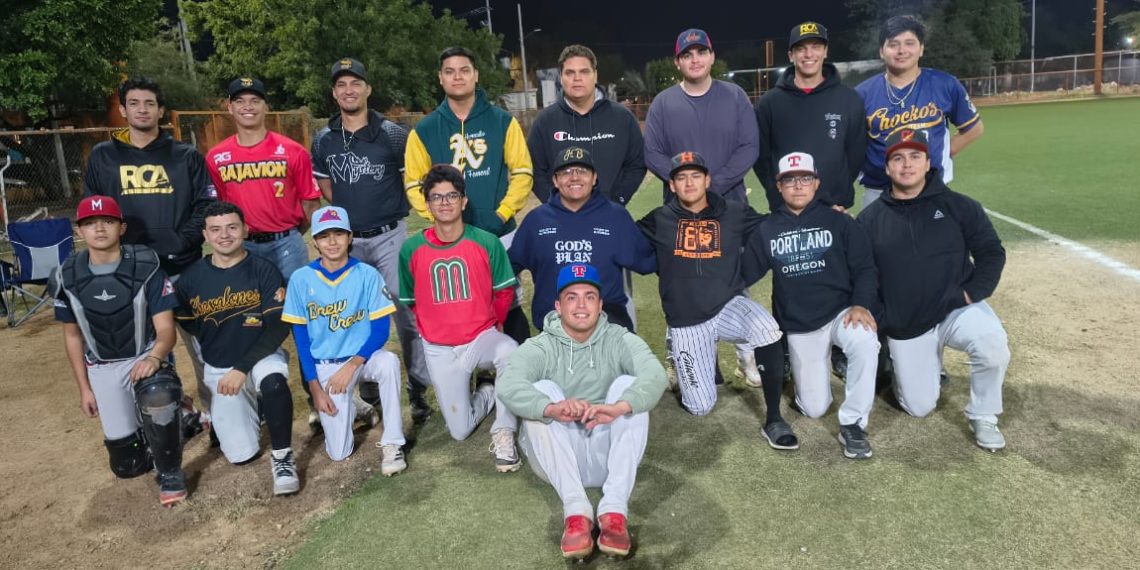 Hotel Posada derrota 6-3 a Halcones en la Interbarrial Norte.