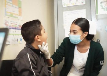 Sonora avanza en la estrategia nacional “Vive saludable, vive feliz” para fortalecer la alimentación y la salud infantil