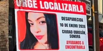 Localizan sin vida a mujer desaparecida en Ciudad Obregón